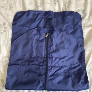 Blue Samsonite Garment Bag - OS